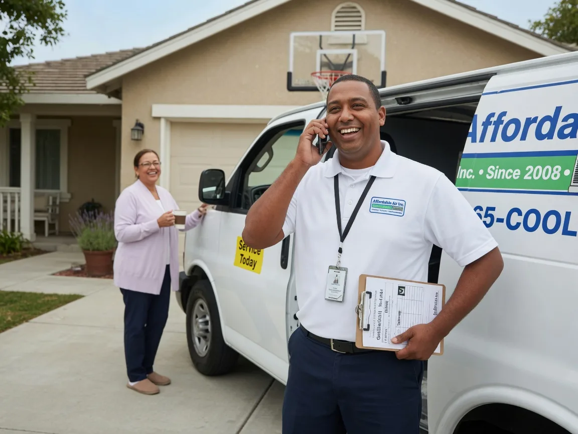 Central Ac Repair San Clemente, CA FAQs